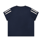 TENNIS CLUB VARSITY SHIRT MONACO EDITION (NAVY)