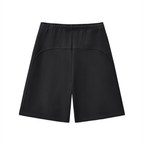 OVERSIZED SHORTS (BLACK)