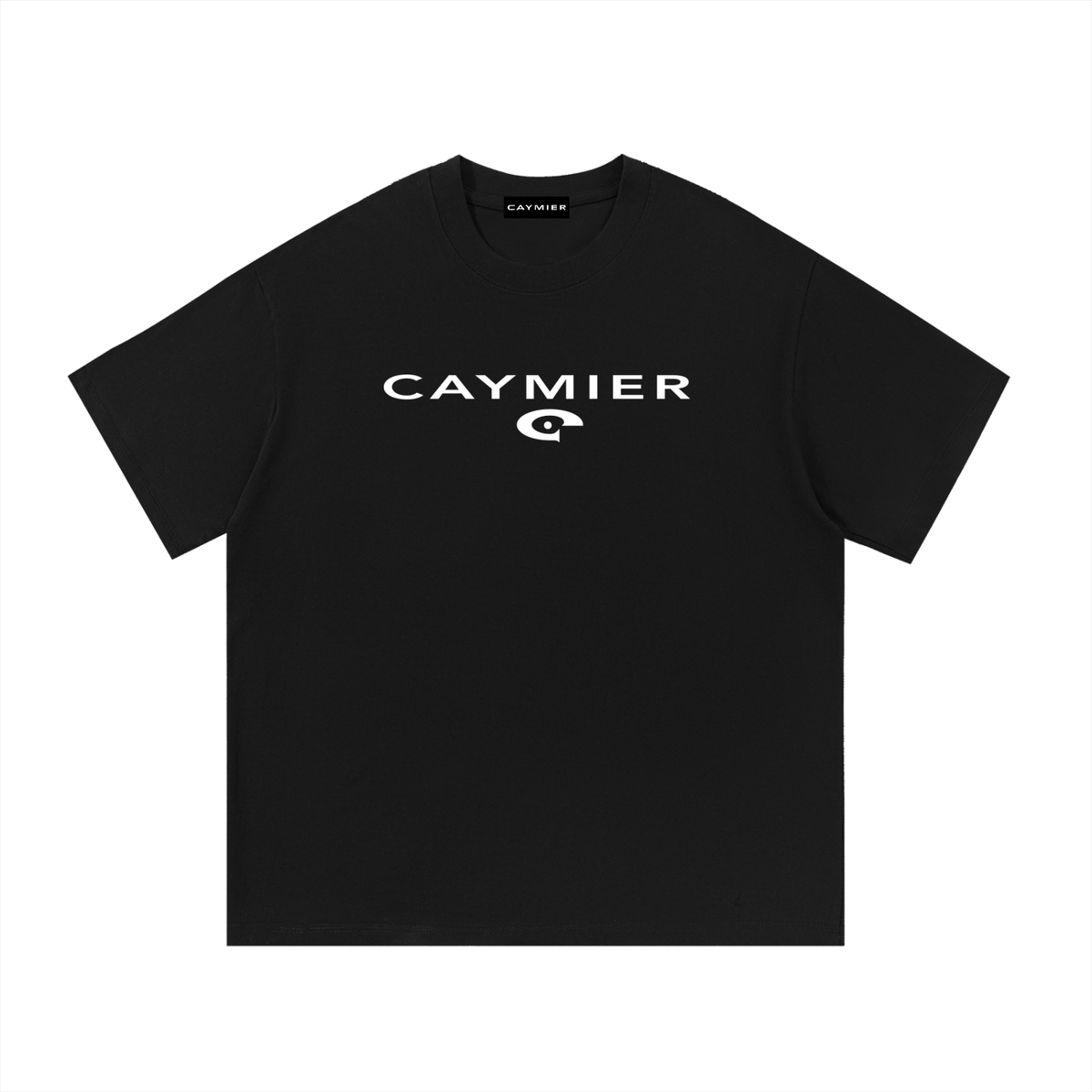 ESSENTIAL OVERSIZE T-SHIRT (BLACK)