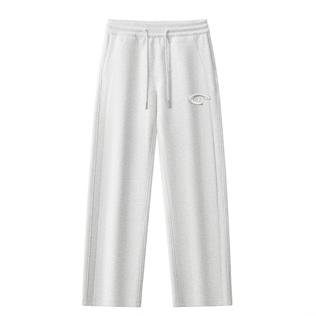 CEEPOINT SWEATPANTS (IVORY)