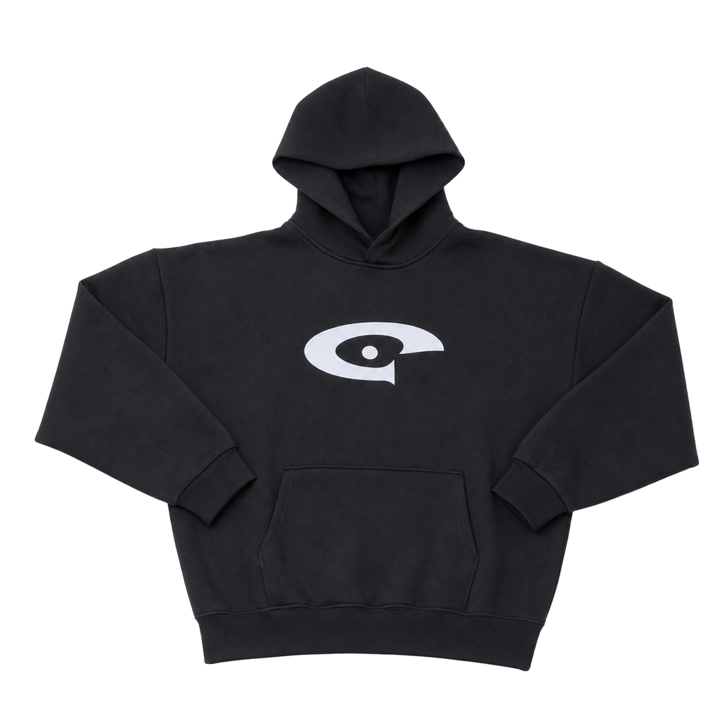 CEEPOINT OVERSIZED HOODIE
