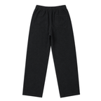 CEEPOINT RETRO WASHED SWEATPANTS (BLACK)