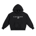 OVERSIZED PULLOVER HOODIE (BLACK)