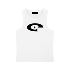 CEEPOINT WASHED TANK TOP