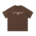 ESSENTIAL OVERSIZE T-SHIRT (COFFEE)
