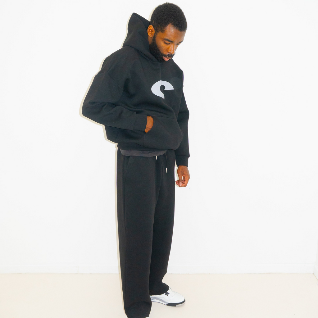 CEEPOINT OVERSIZED HOODIE