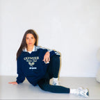 TENNIS CLUB RUGBY SWEATSHIRT (NAVY)