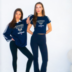 TENNIS CLUB RUGBY SWEATSHIRT (NAVY)