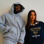 TANK HEAVYWEIGHT ZIP HOODIE