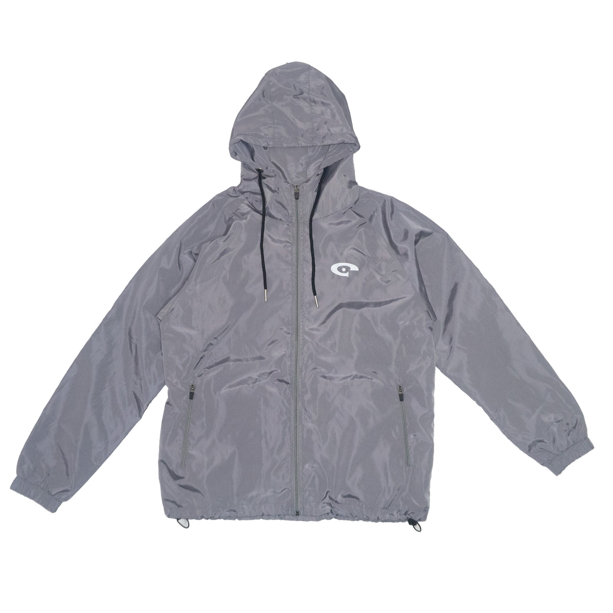 TRK RNNR JACKET (GRAY)