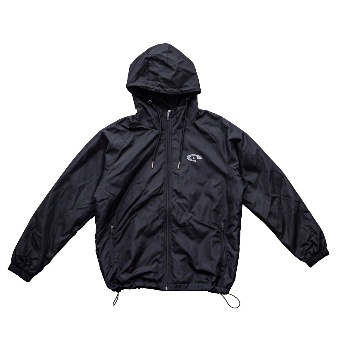 TRK RNNR JACKET (BLACK)