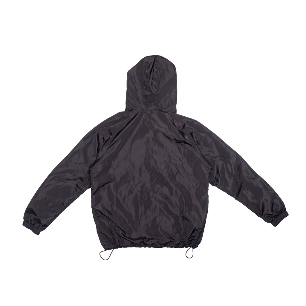 TRK RNNR JACKET (BLACK)