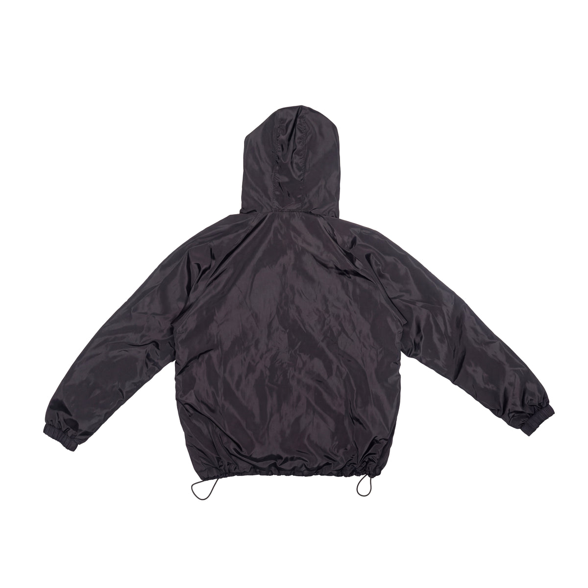 TRK RNNR JACKET (BLACK)