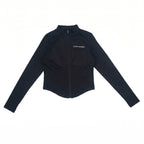 LIGRA JACKET (BLACK)