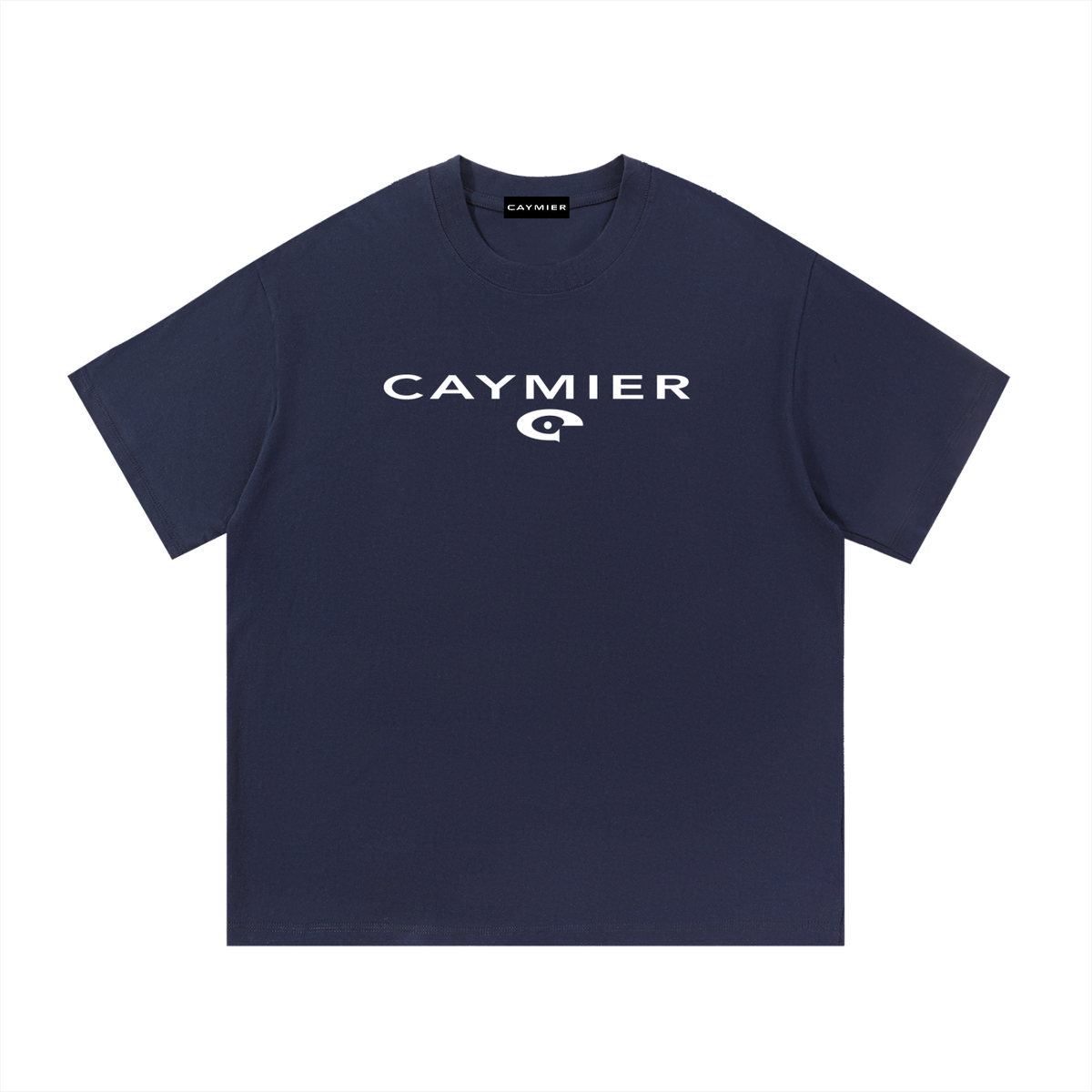ESSENTIAL OVERSIZE T-SHIRT (NAVY)