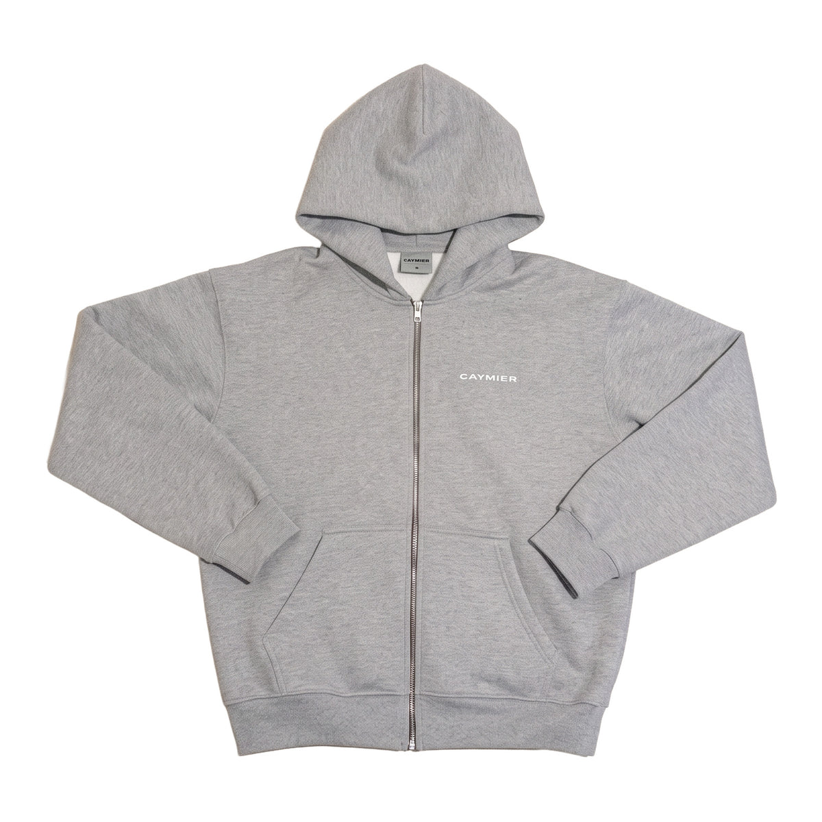 TANK HEAVYWEIGHT ZIP HOODIE