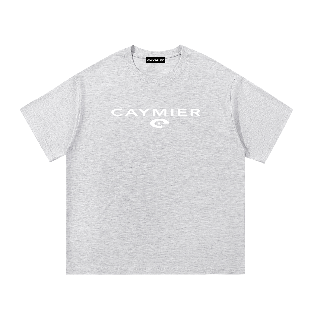 ESSENTIAL OVERSIZE T-SHIRT (GRAY)