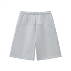 OVERSIZED SHORTS (GRAY)
