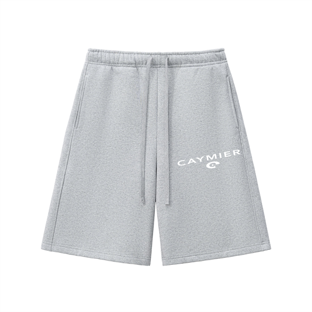 OVERSIZED SHORTS (GRAY)