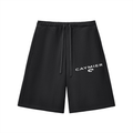 OVERSIZED SHORTS (BLACK)