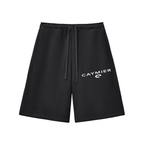 OVERSIZED SHORTS (BLACK)